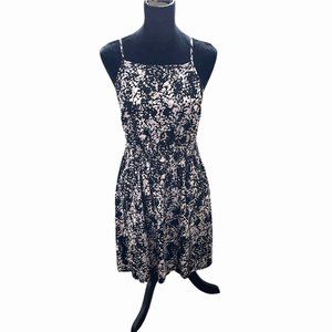 4/$25 Volcom Dress Sidesnaked Apron Front Cami Pull On Women Junior‎ S